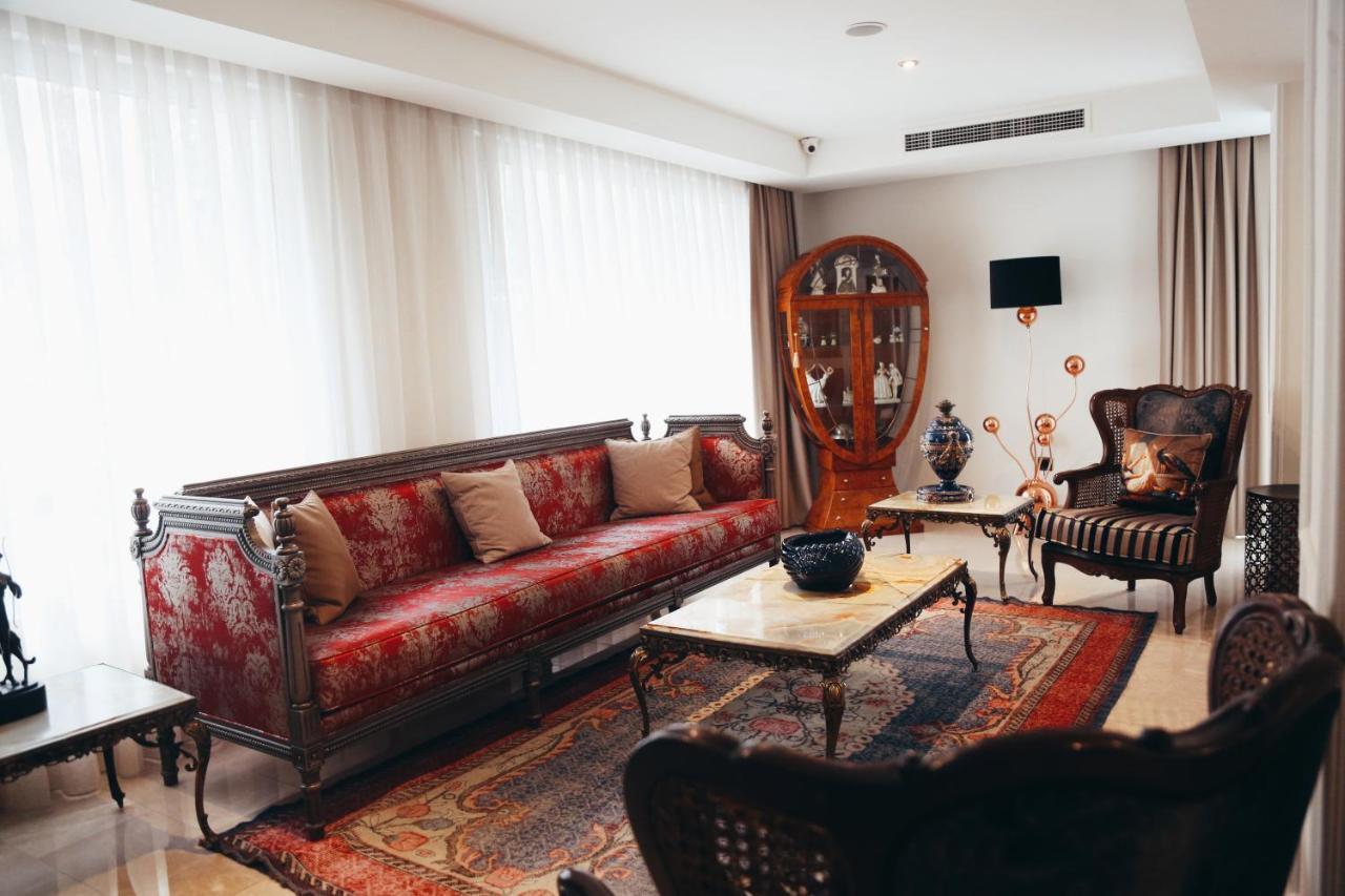 Отель Casa Margot - Adults Only Фетхие